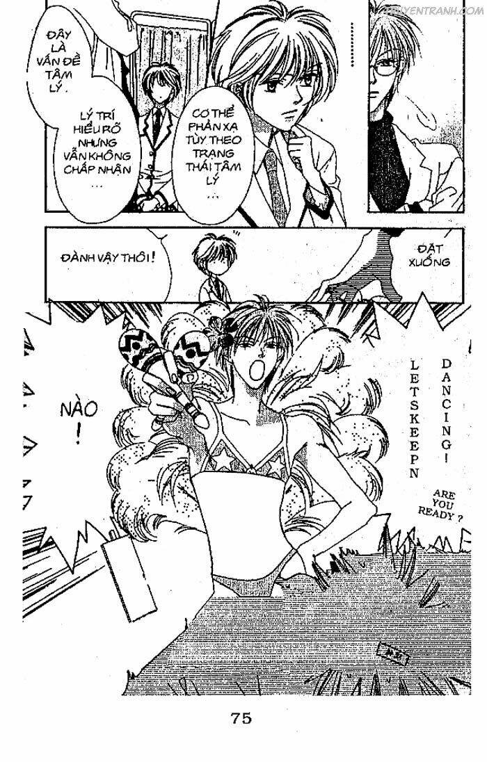 ô mai chua chapter 7 22