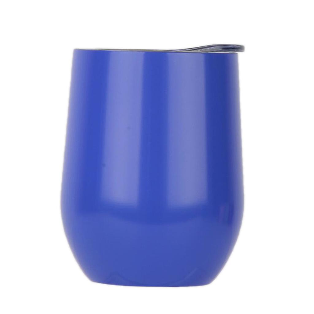 Rượu Cách Nhiệt Bằng Thép Không Gỉ Double Wall Cup Hút Chân Không 12OZ