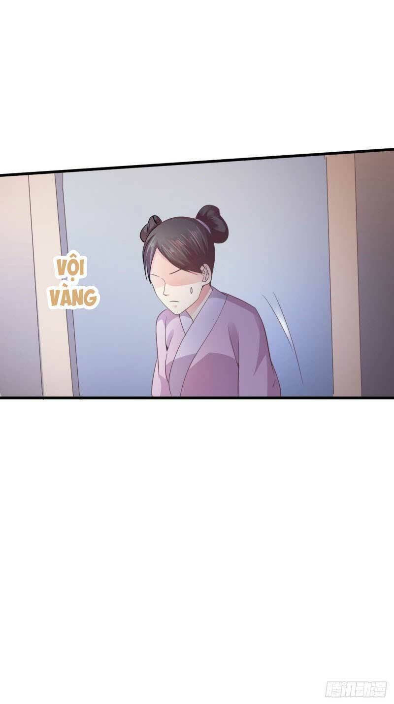 bạo quân thử yêu: yêu hậu như thử đa kiều chapter 54.2 6