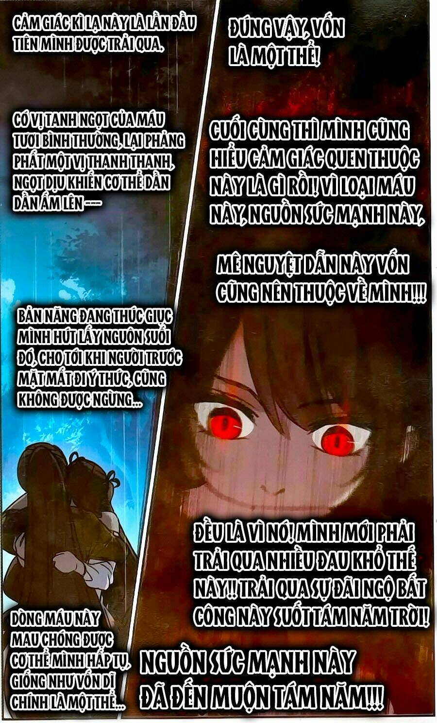 huyết tộc cấm vực chapter 106 33