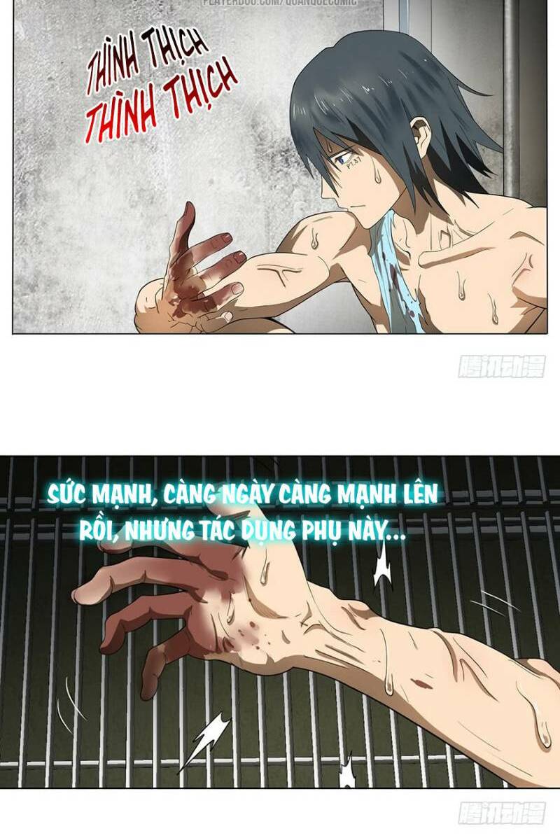 danh sách kẻ phản diện chapter 4 2