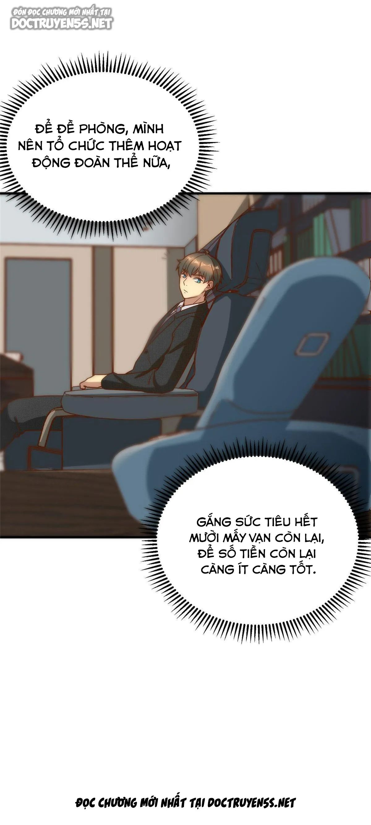 ta làm giàu từ thua lỗ game chapter 21 21