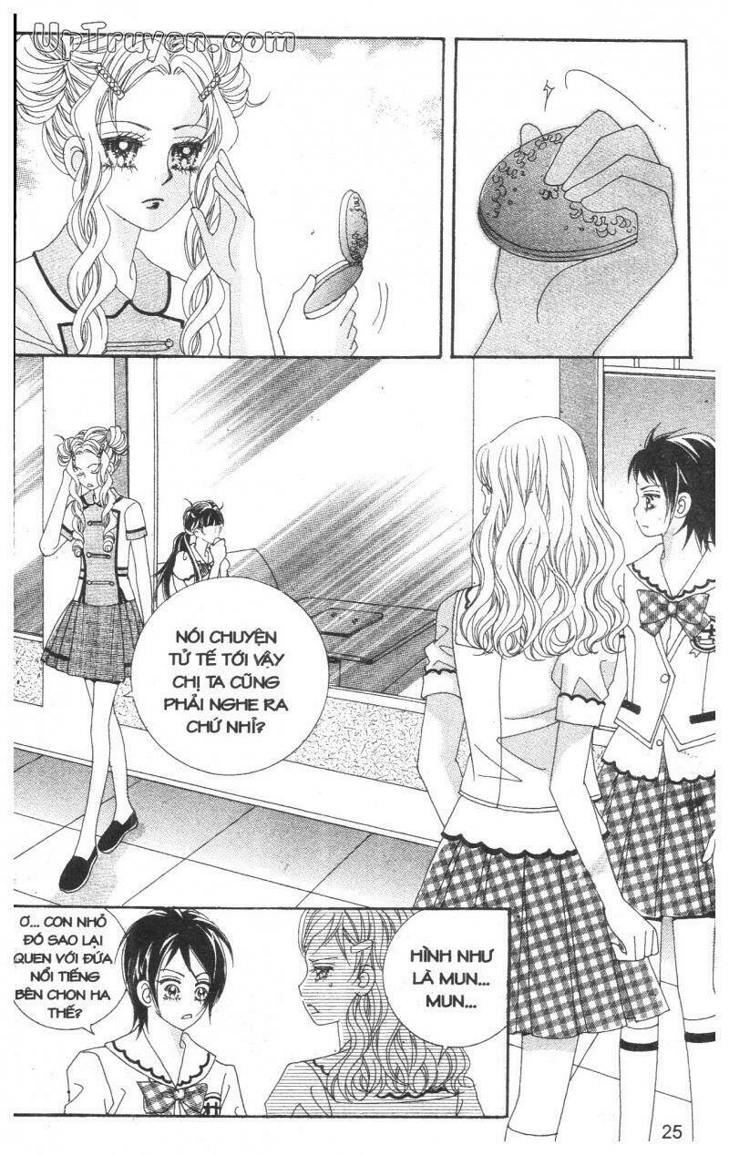 meo meo dịu dàng đi nhé chapter 4 25