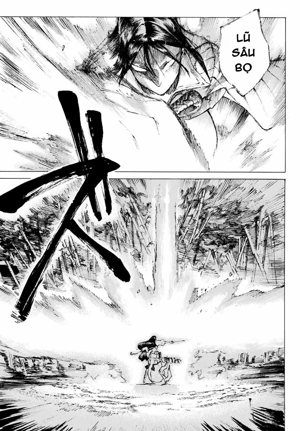 fate/grand order: epic of remnant - shimosa chapter 3 9