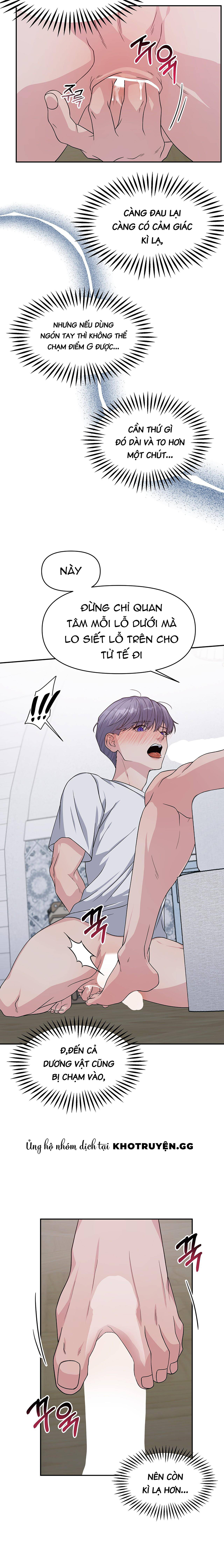 under the leg chapter 5 4