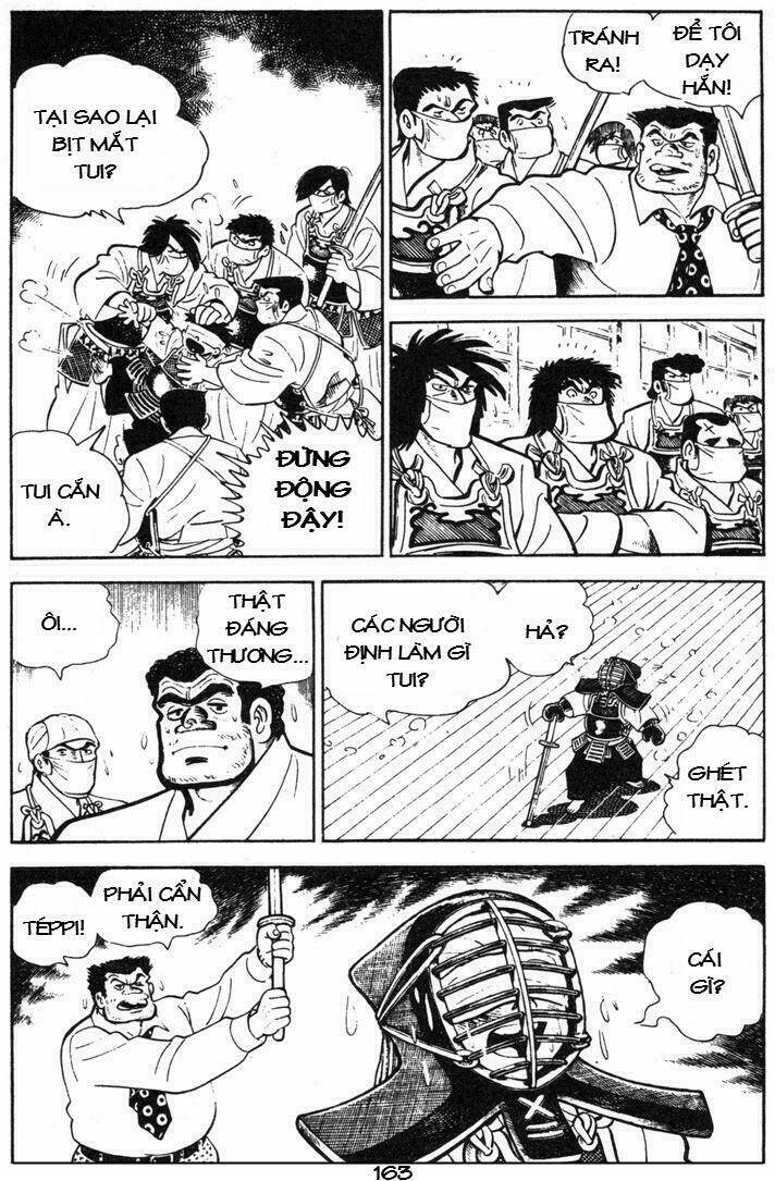 ore wa teppei chapter 76 45