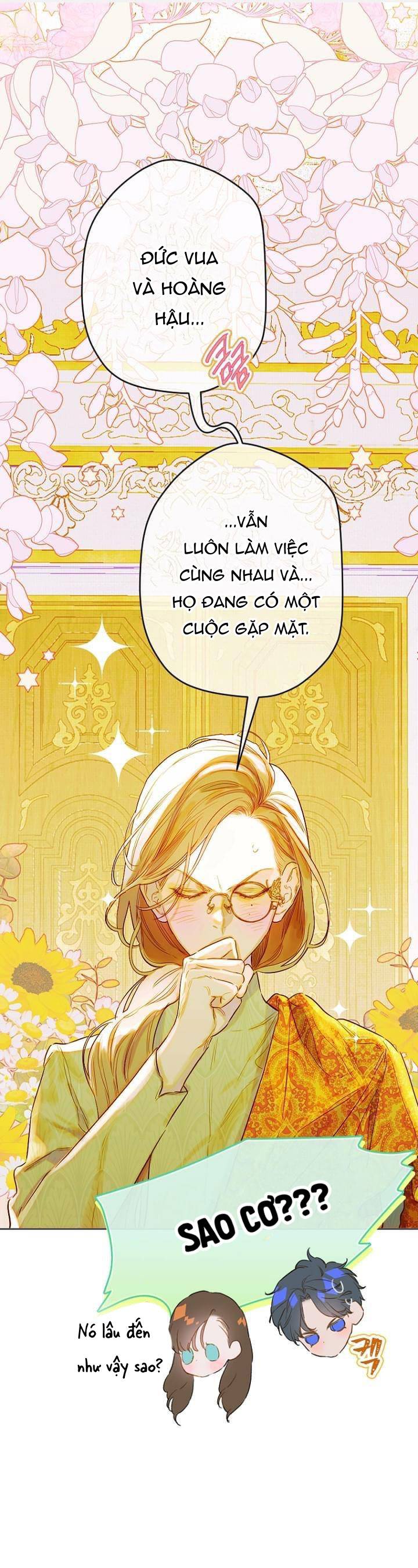 mẹ tôi lại kết hôn lần nữa chapter 31 1