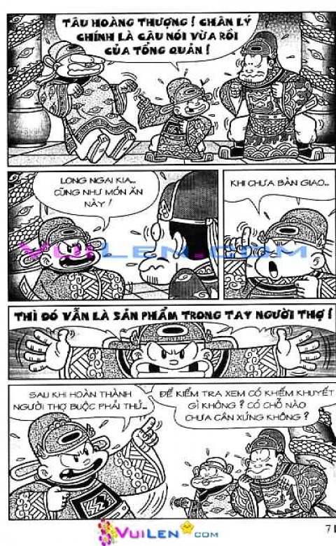 thần đồng đất việt chapter 166 68