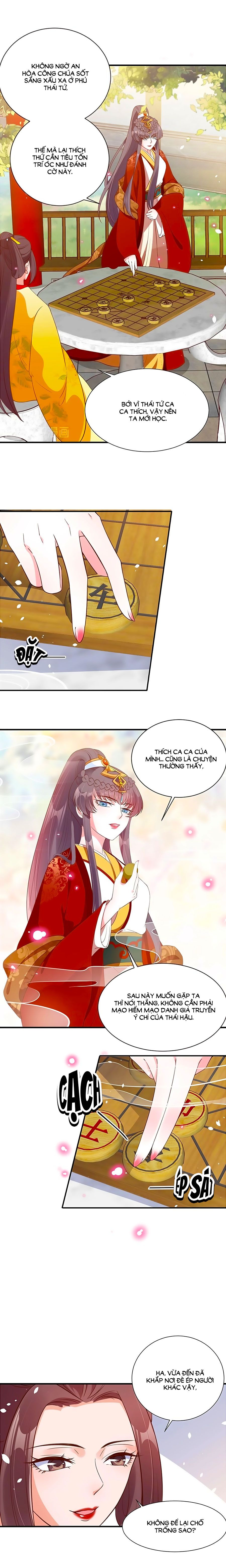 thịnh thế lê hoa điện chapter 85 7