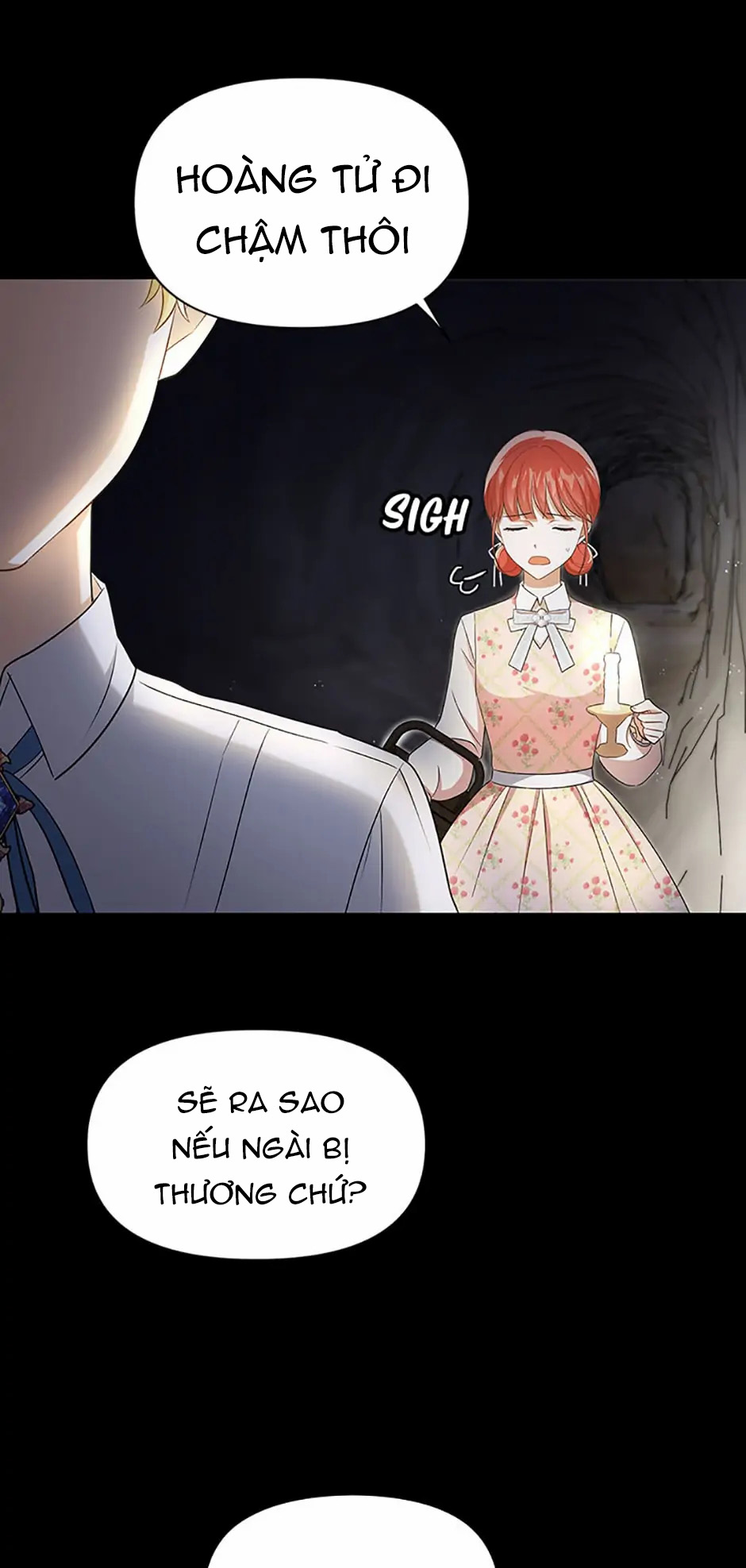 Tôi Trở Thành Phiên Dịch Viên Cho Bạo Chúa chapter 27.2 - Trang 19