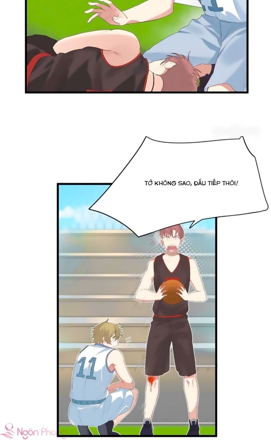 xông vào tim anh chapter 7 20