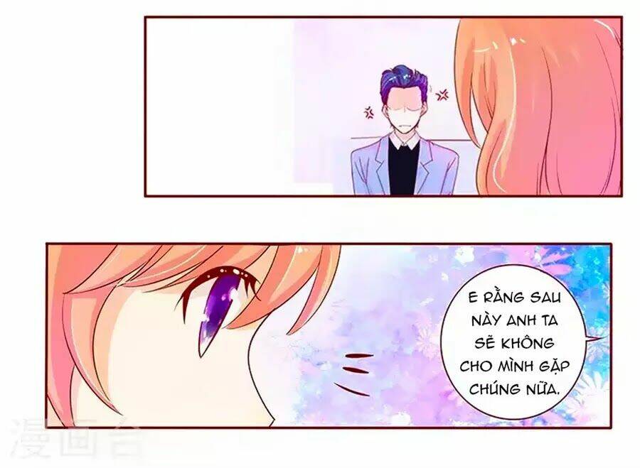 bá đạo tổng tài yêu tôi chapter 82 8