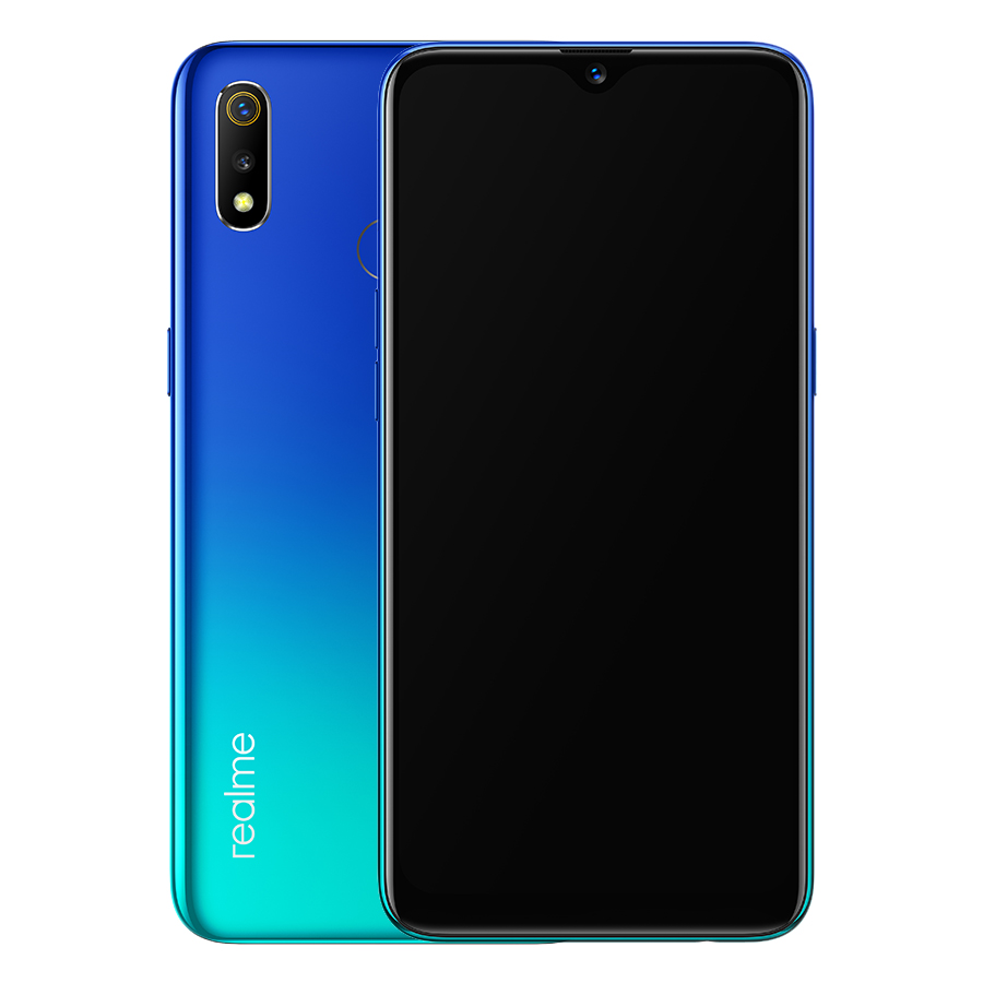 Điện Thoại Realme 3 - Hàng Chính Hãng