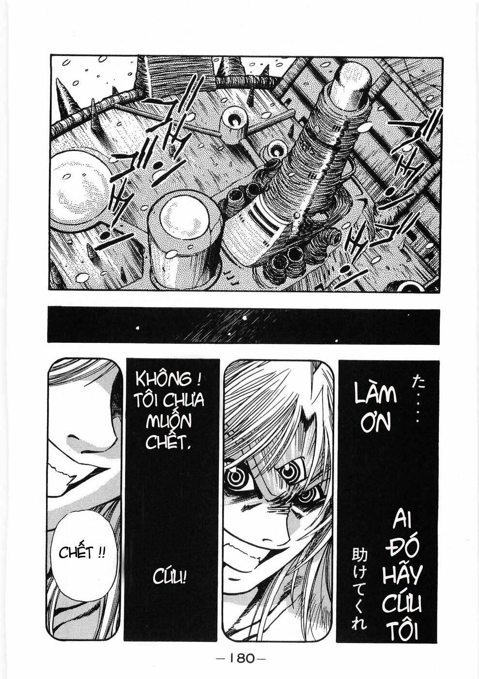 3x3 eyes chapter 415 4