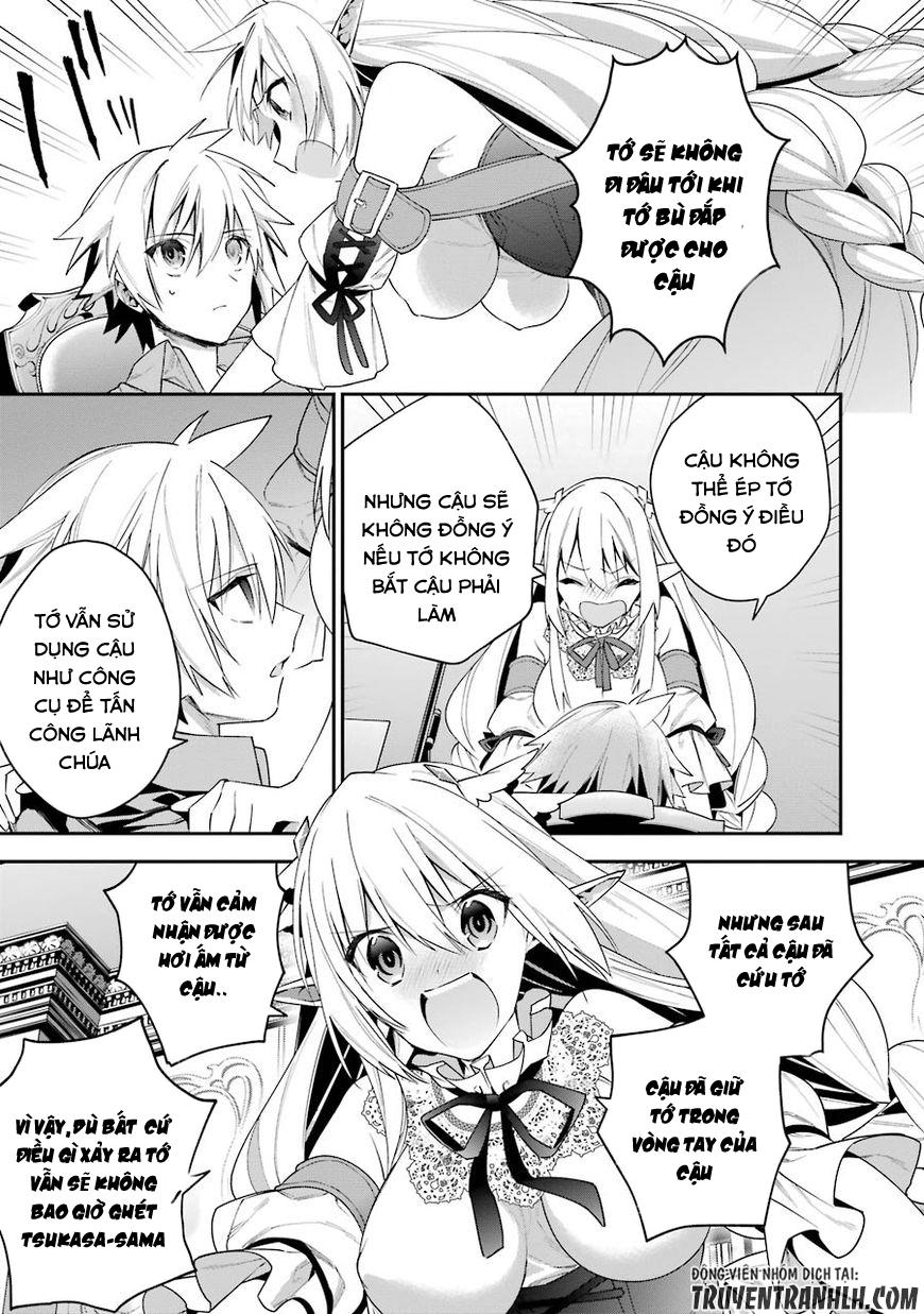 choujin koukousei-tachi wa isekai demo yoyuu de ikinuku you desu [manga] chapter 20 15