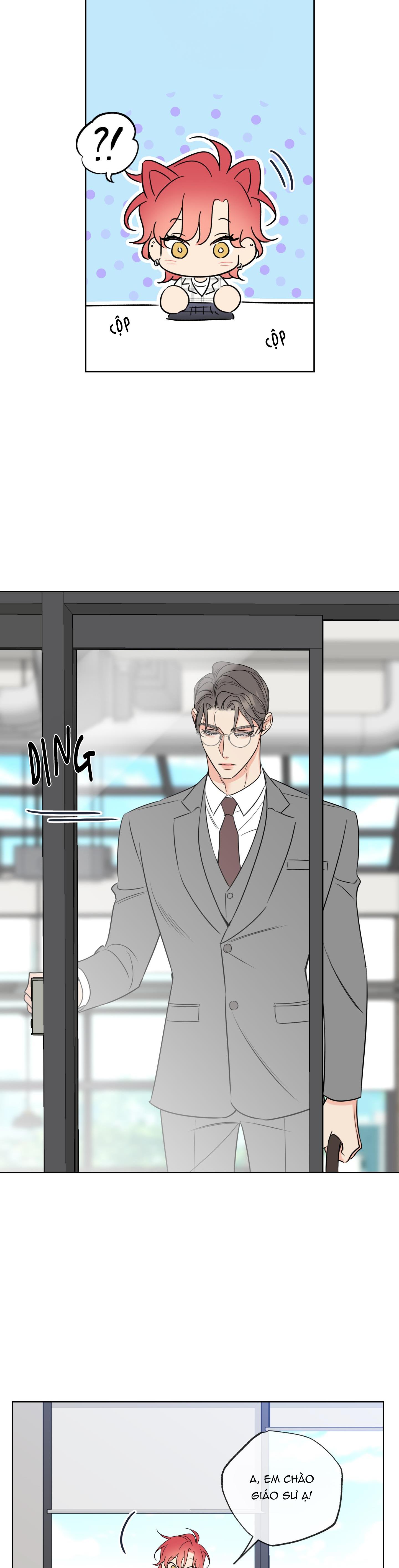 mật ong nhà làm chapter 25 11