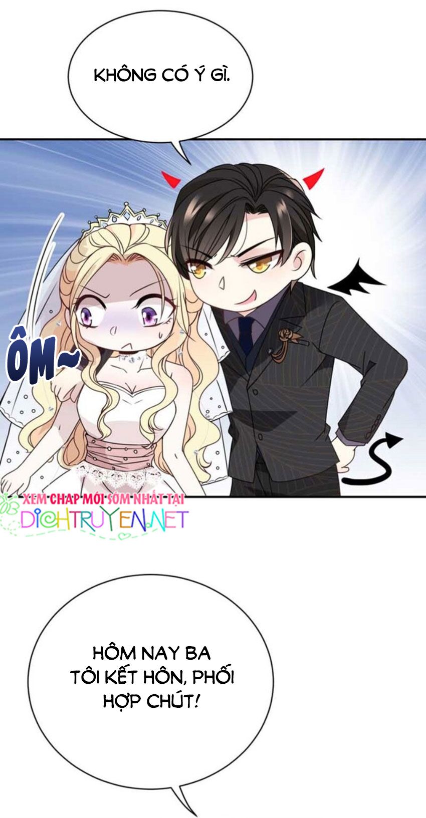 chọc phải điện hạ yêu nghiệt chapter 14 12