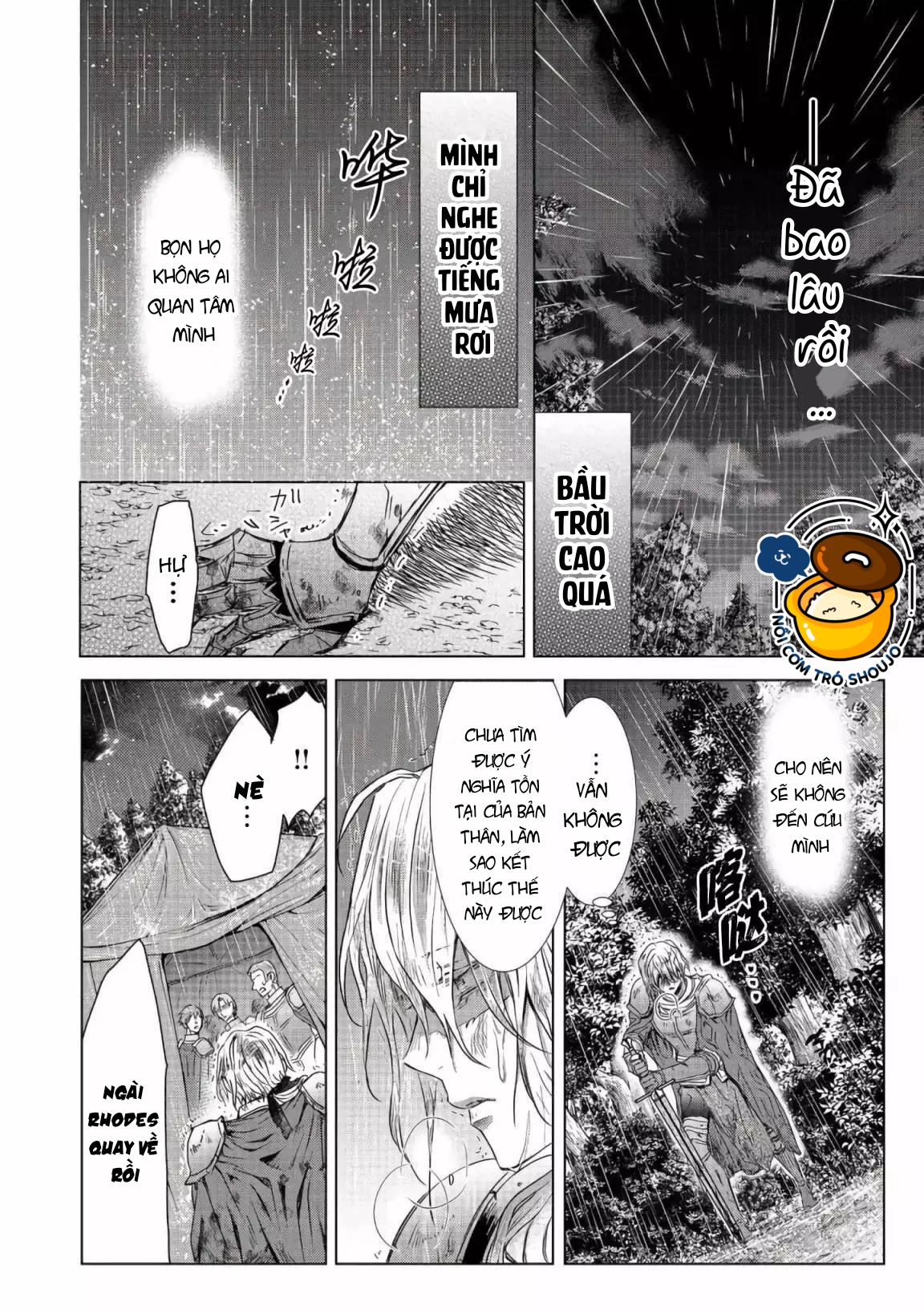 người tôi yêu muốn tôi thay em gái vào chỗ chết chapter 8.1 10