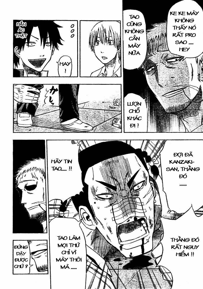 beelzebub - vua quỷ chapter 4 8