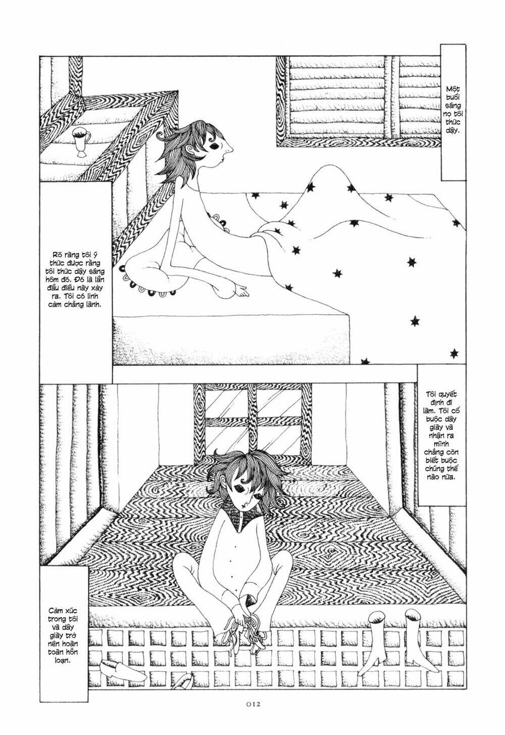 hành trình hướng về cuối thế giới chapter 0 17