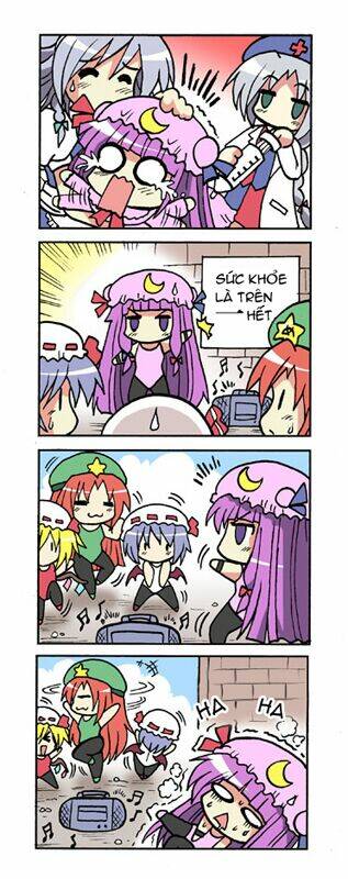 touhou - life of maid chapter 3 9