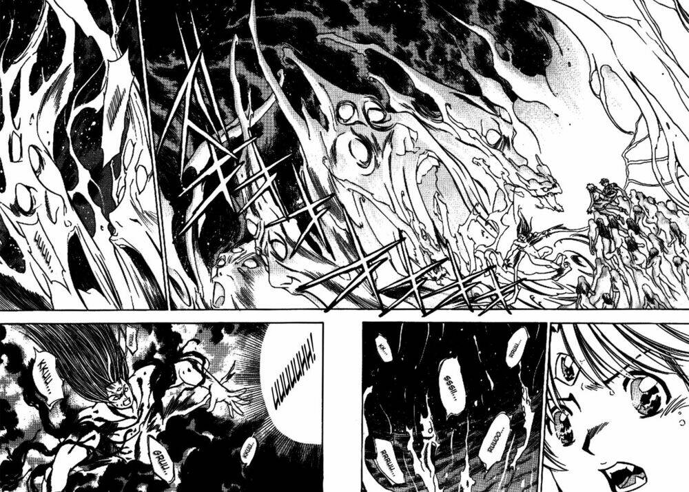 3x3 eyes chapter 440 3