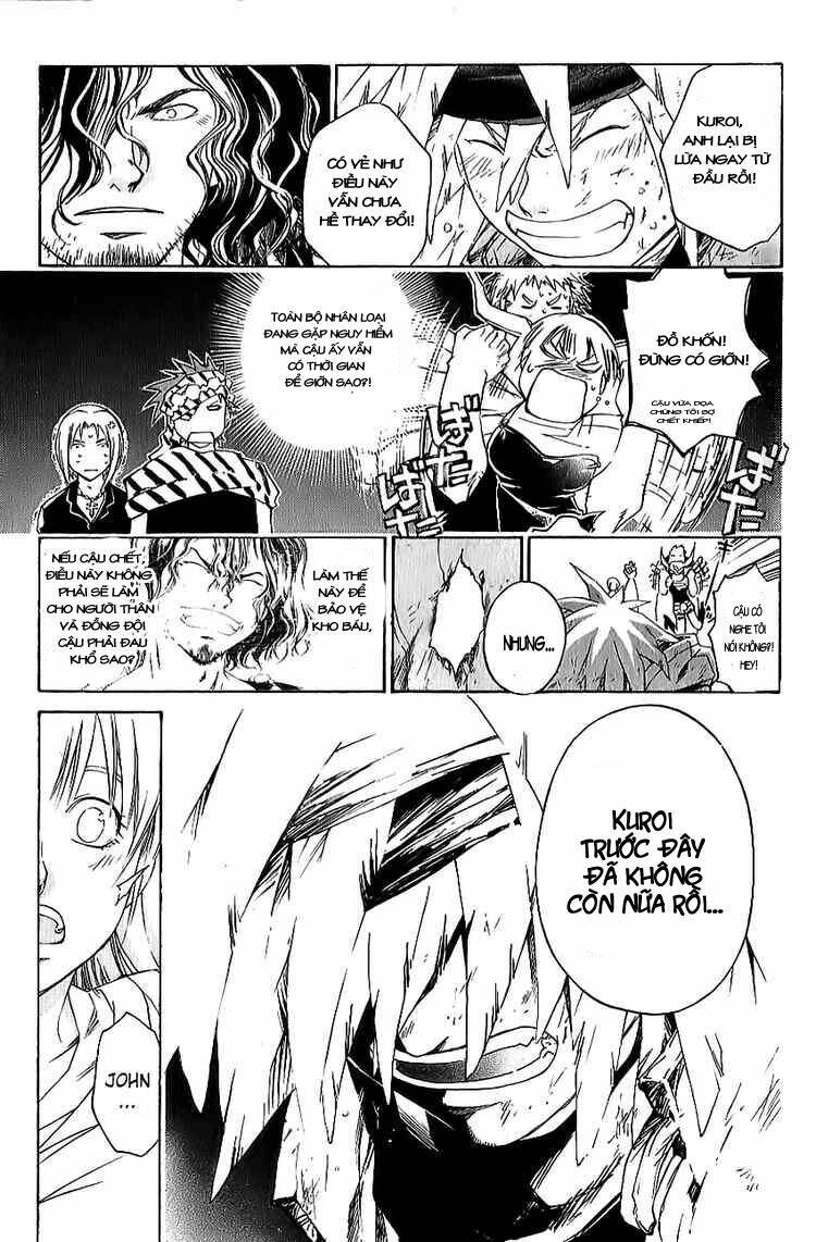 silvery crow chapter 21 17