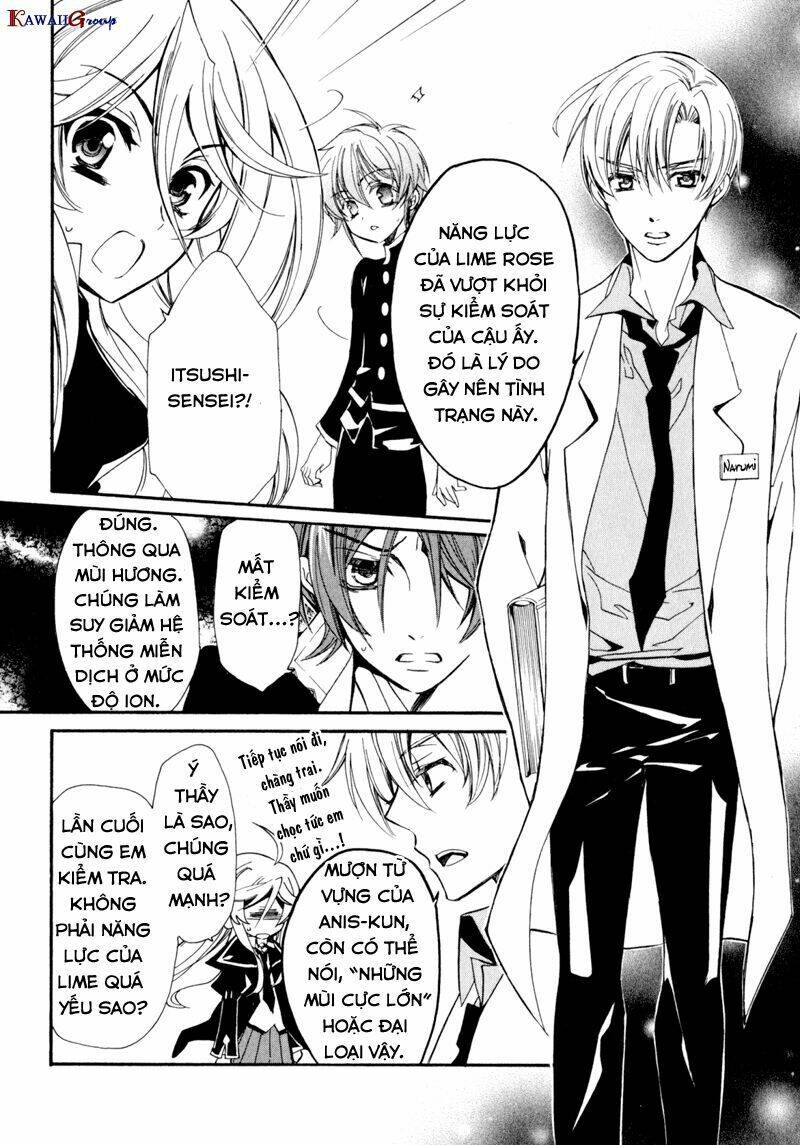 nụ hôn của công chúa tường vi chapter 29 19