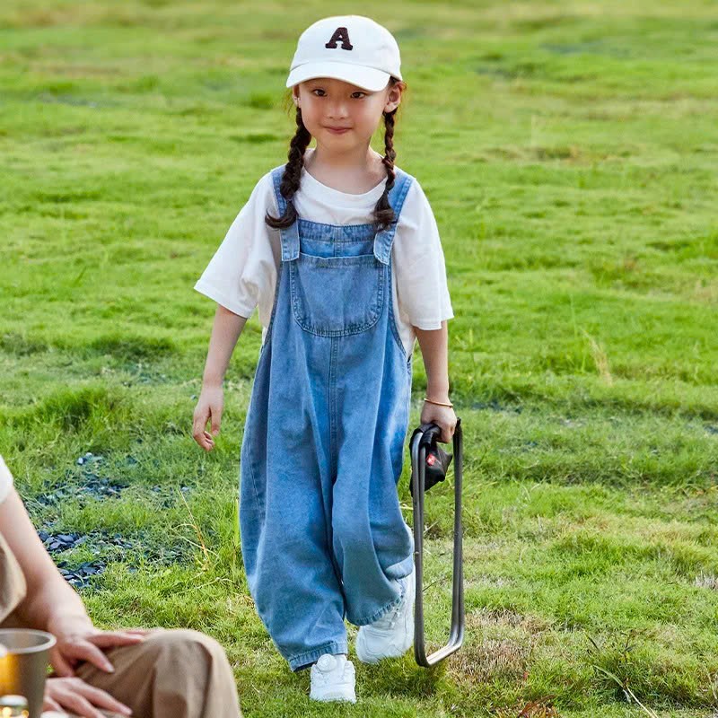 Ghế xếp Titanium Folding Stool Keith Ti2501