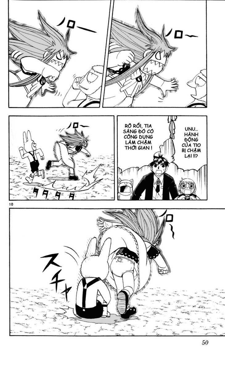 konjiki no gash!! chapter 185 10