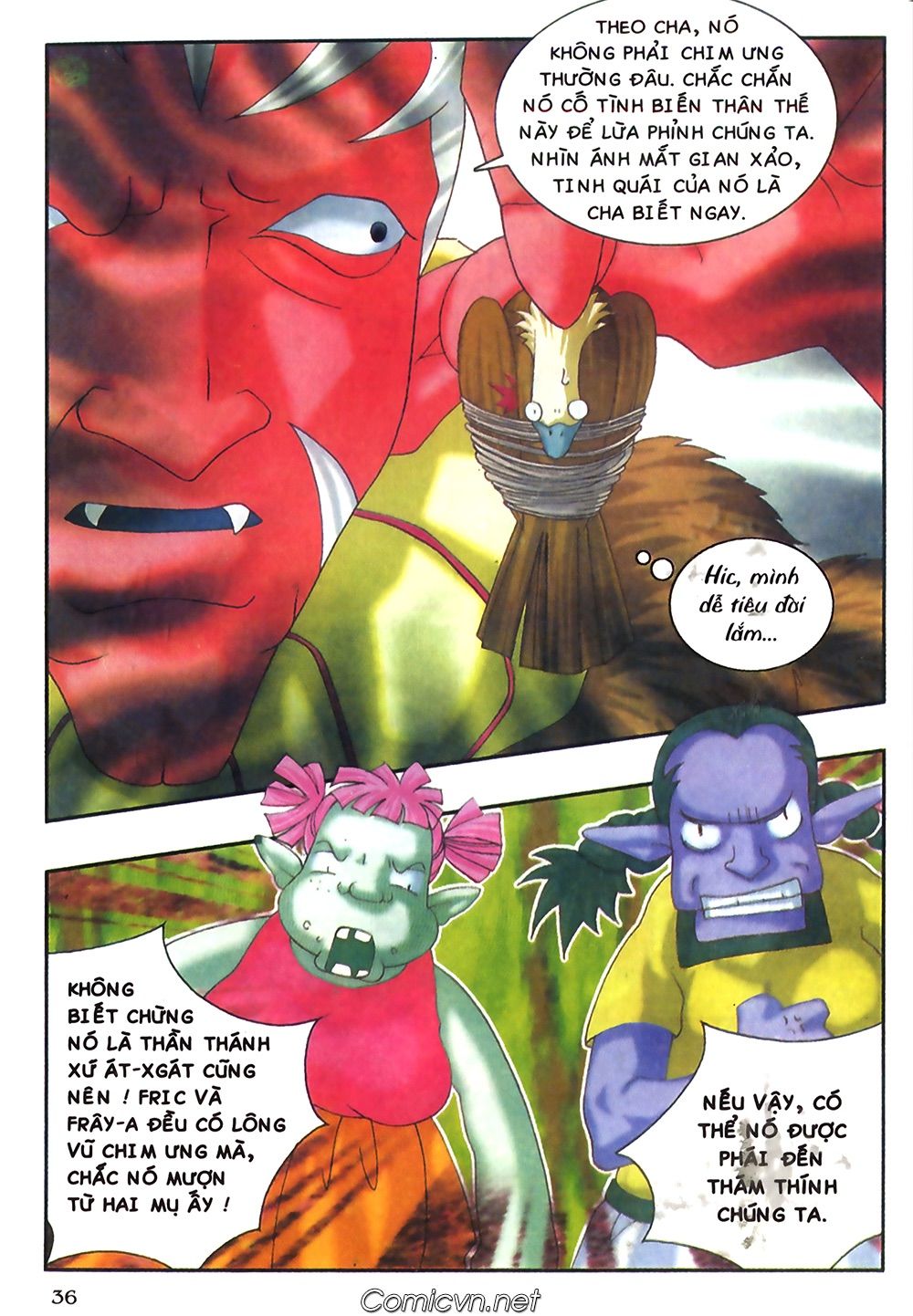 thần thoại bắc âu chapter 39 37