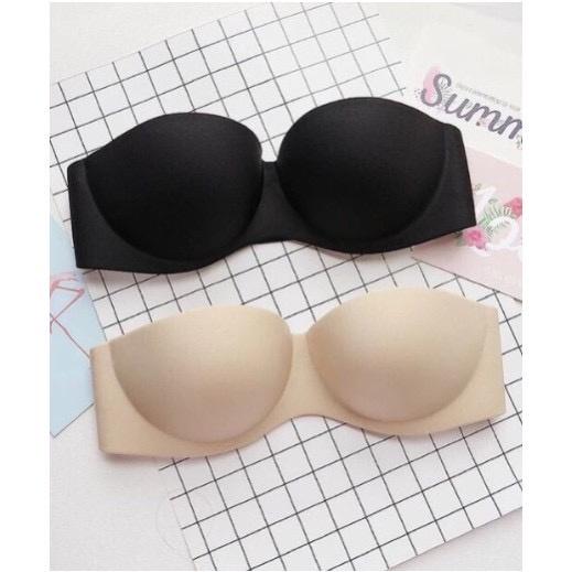 M88. Áo lót không dây, áo ngực đúc su không dây không gọng nâng ngực siêu hot
