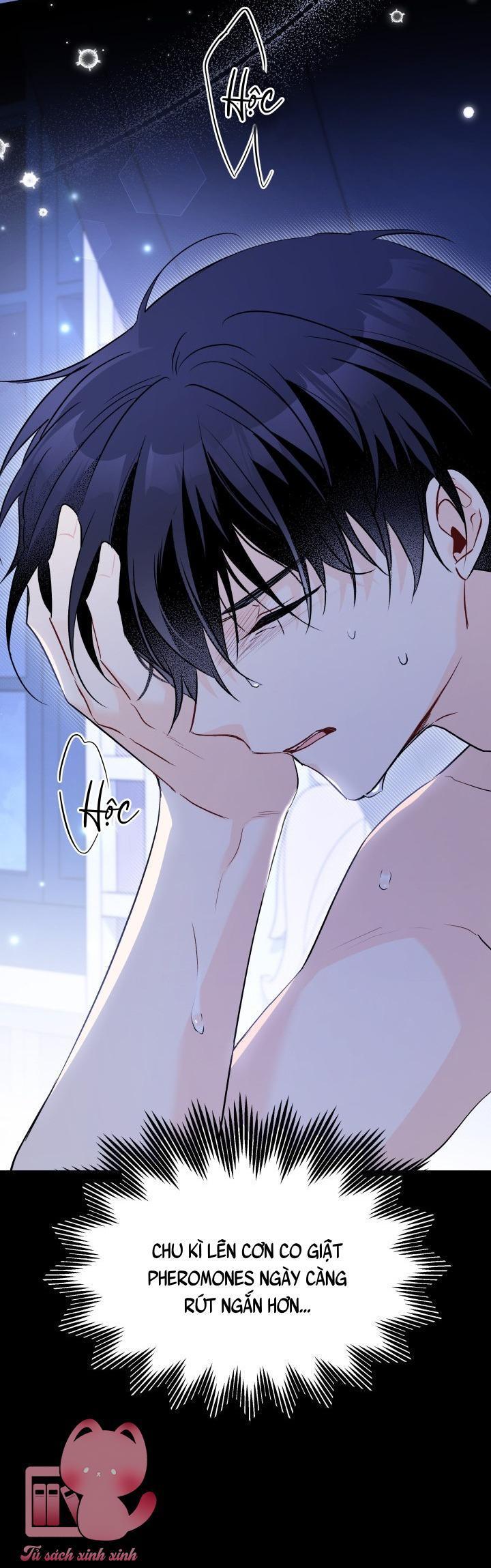 quan hệ cộng sinh giữa báo đen và thỏ trắng chapter 92 68