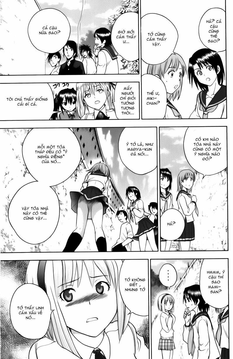 cage of eden chapter 170 13