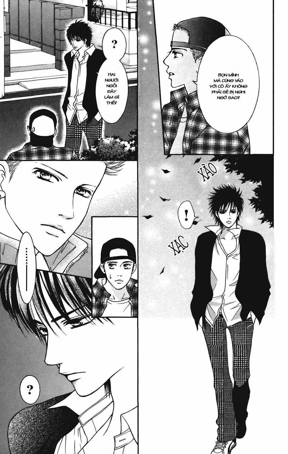 xứng danh anh hùng chapter 37 18