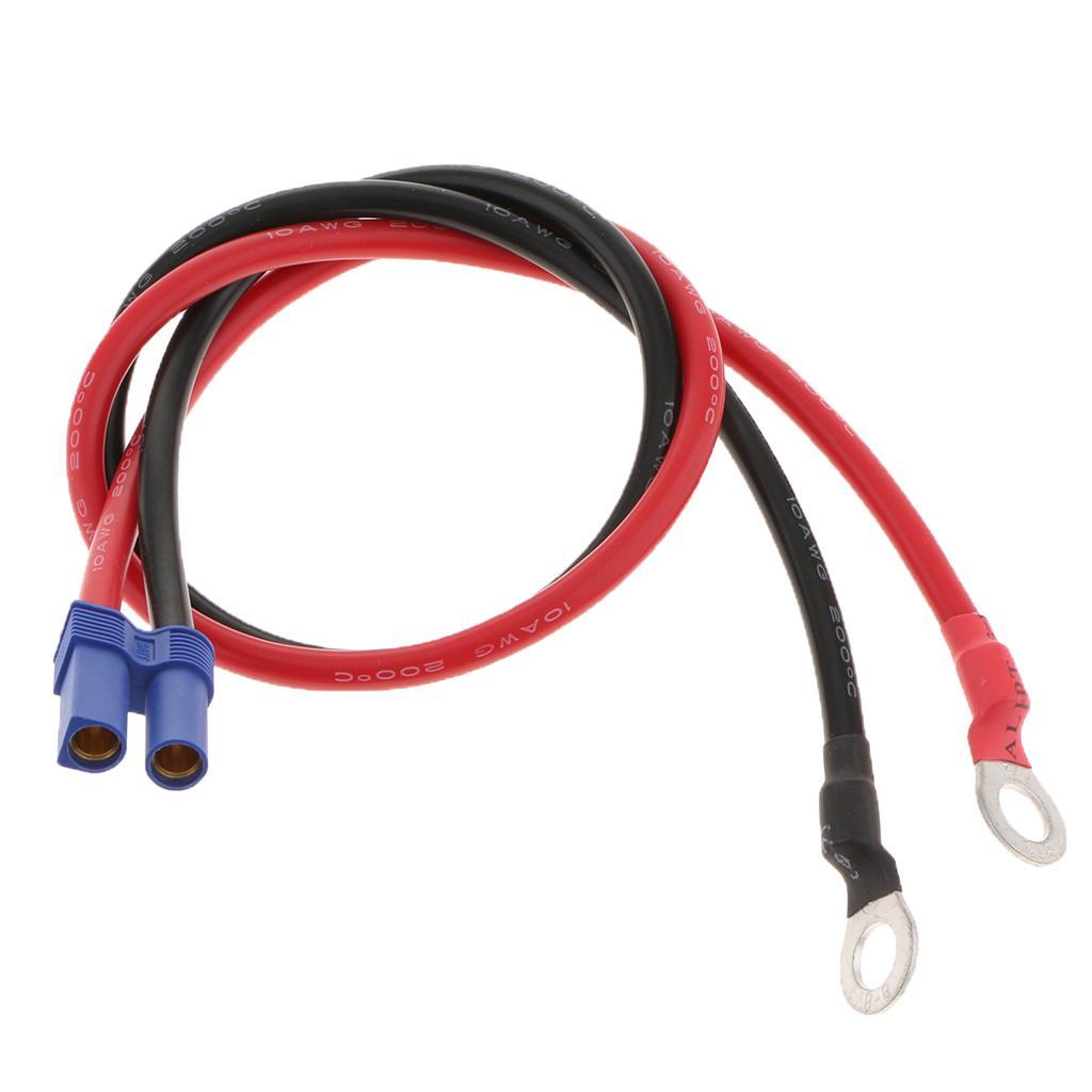 12-24V To Terminal Harness Adapter Cable for Car
