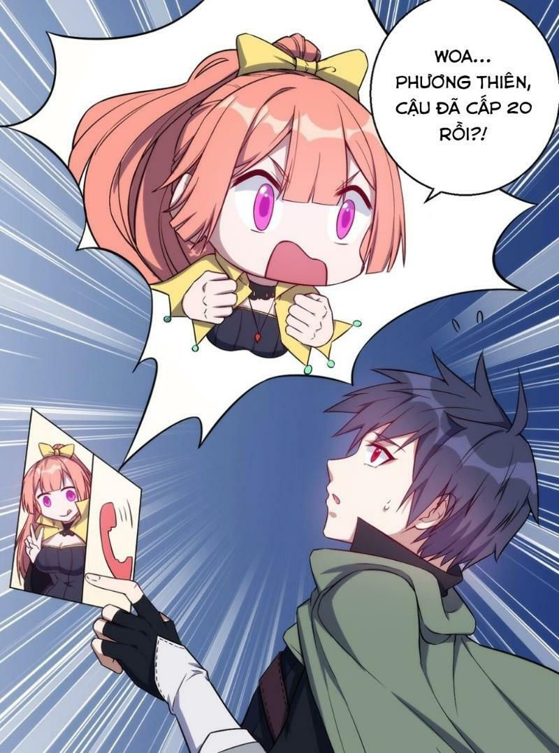 thánh đường chi thành chapter 25 34