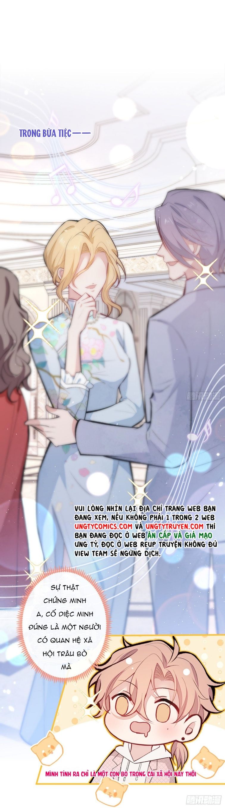 hotsearch của ảnh đế chapter 88 10