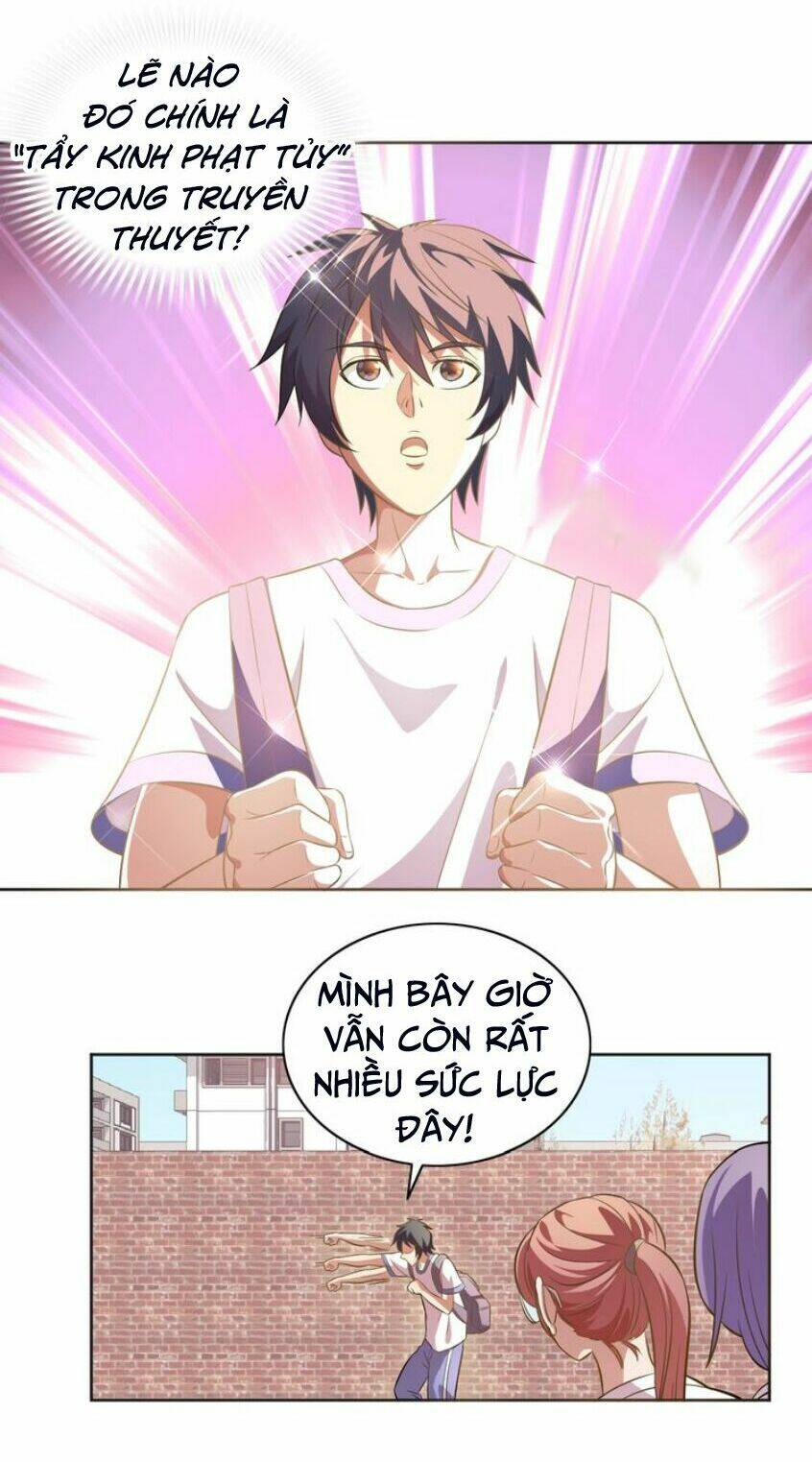 chín năm nghĩa vụ tu chân chapter 6 13