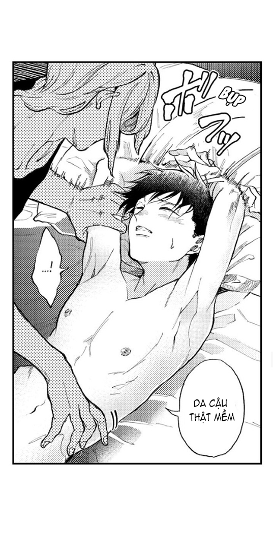 bị anh chàng lập dị để ý chapter 3 6