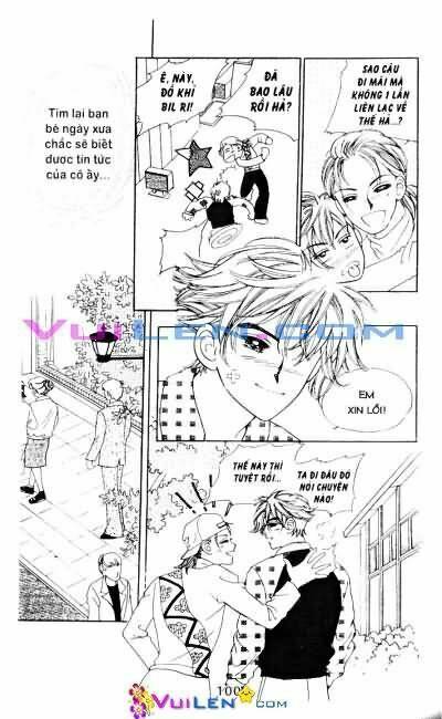 có anh trong đời chapter 7 100