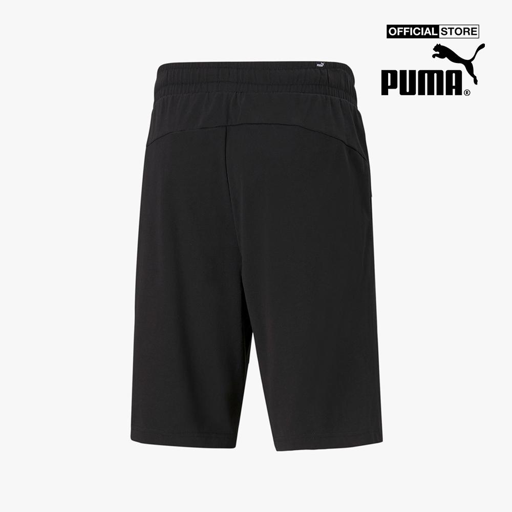 PUMA - Quần shorts thể thao nam Essentials Jersey 586706