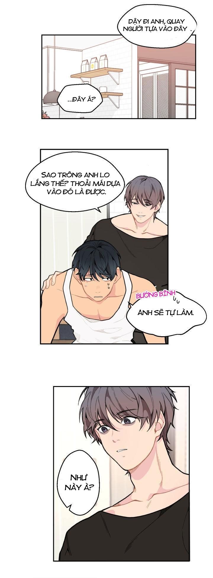 tình thú (full) chapter 3 1