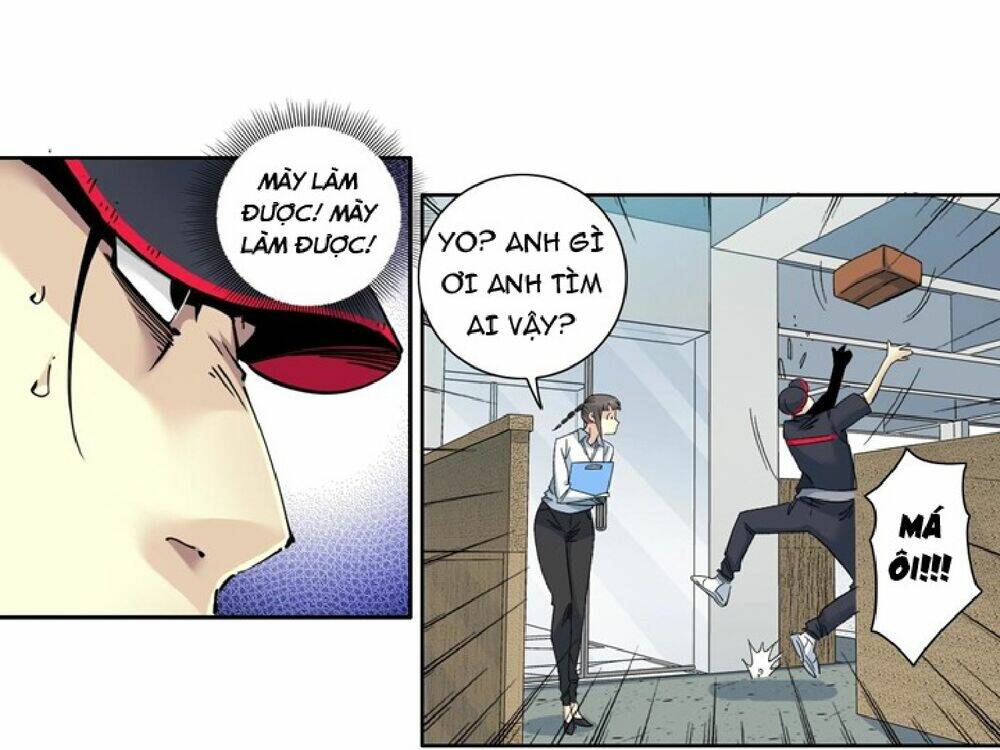 câu lạc bộ trường sinh chapter 101 6