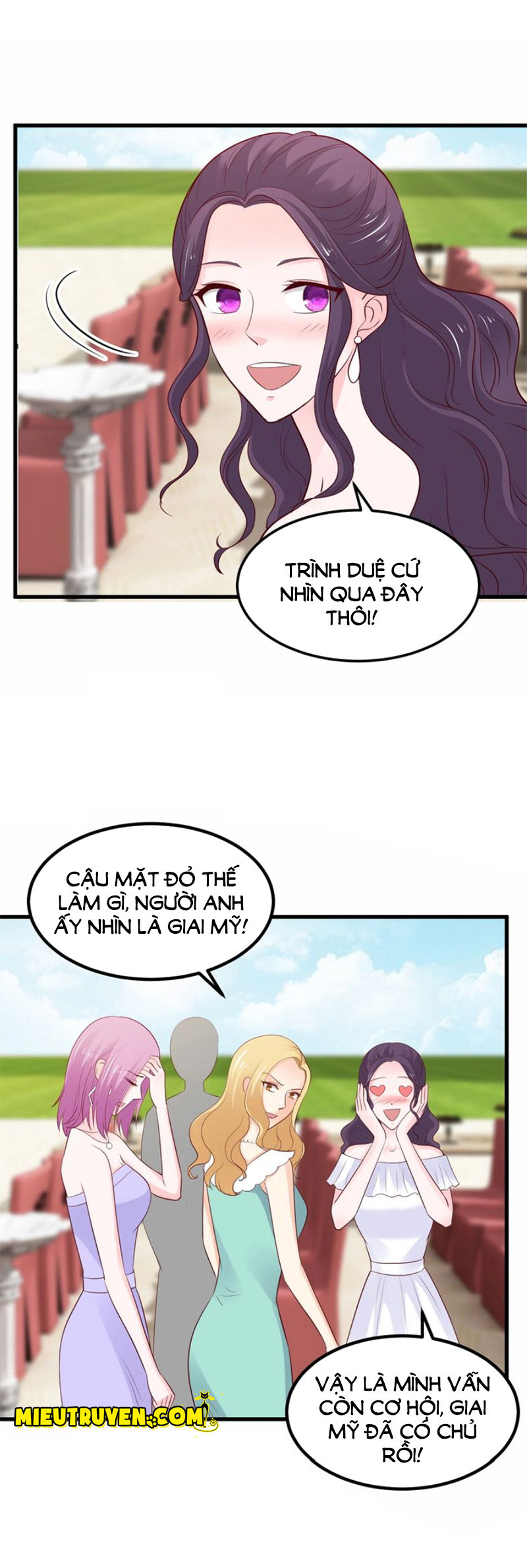 độc nhất sủng ái của thủ tịch chapter 108 18