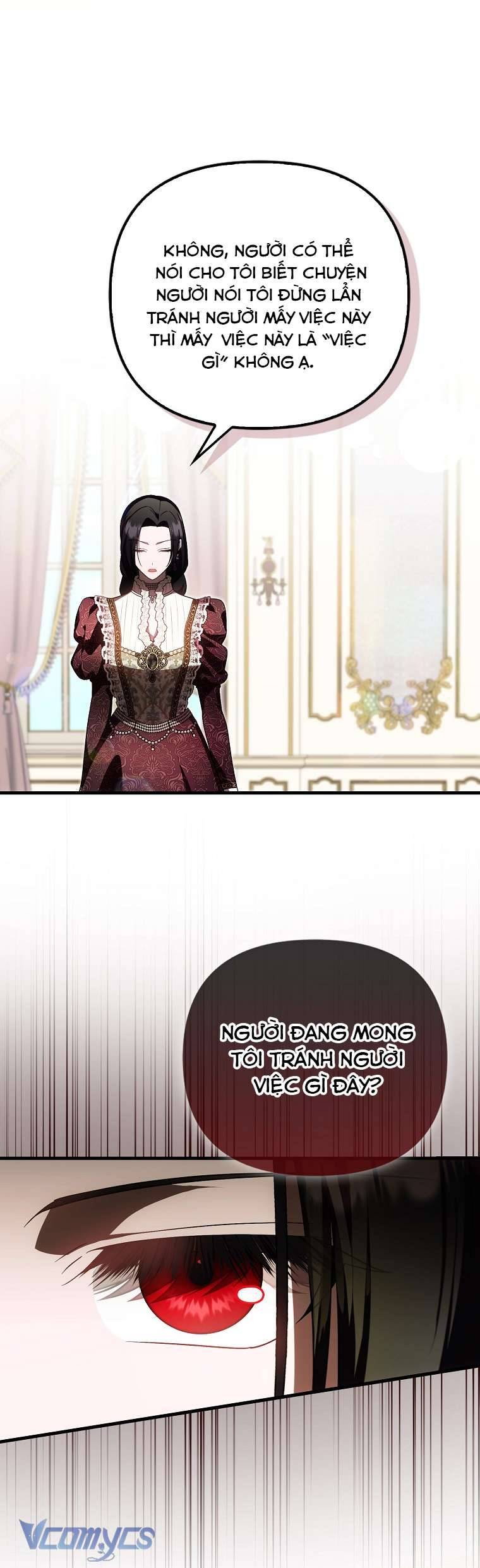 lần đầu bé út được yêu thương chapter 37 21