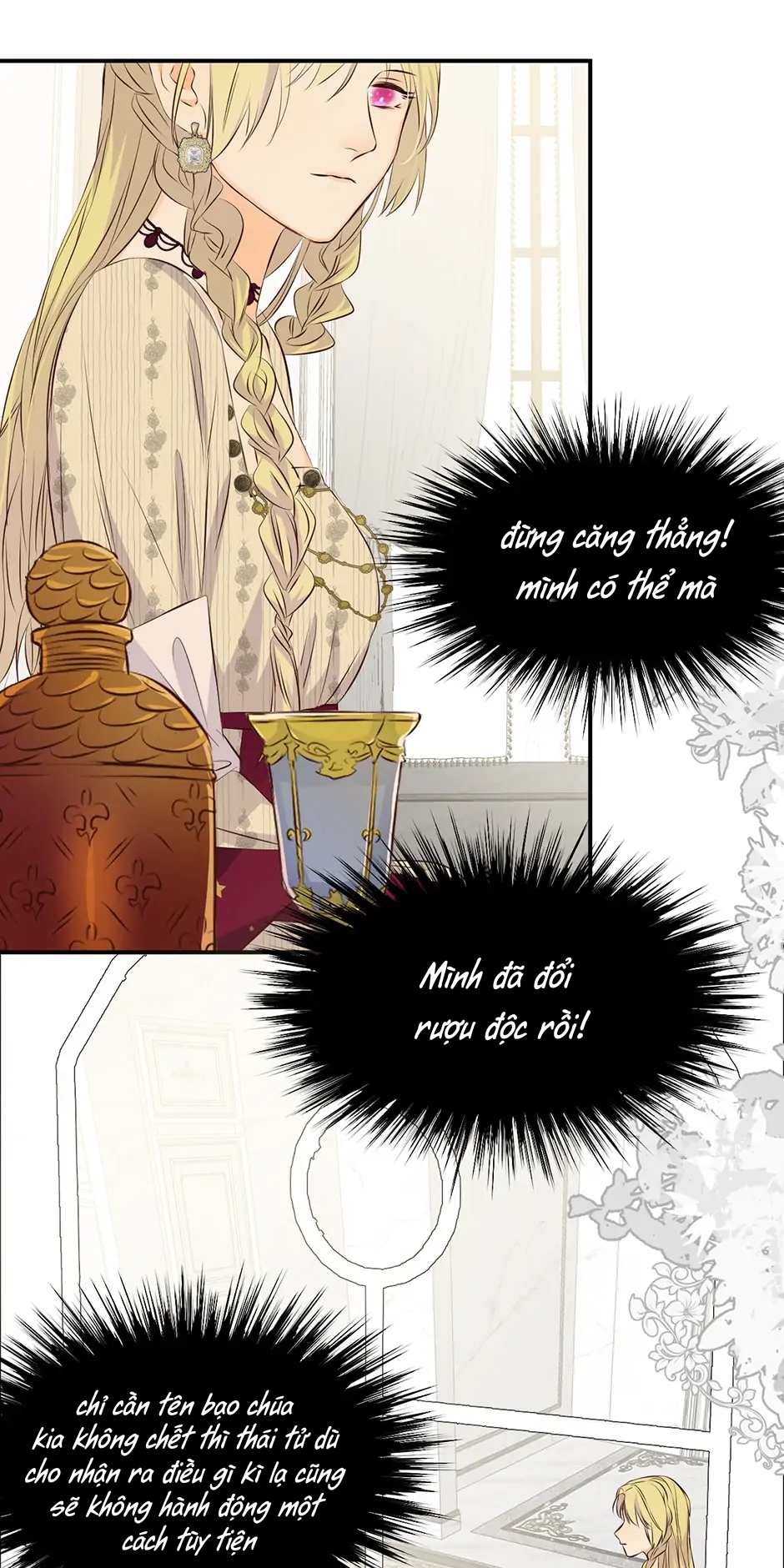 cách để nuôi dưỡng rồng chapter 10 7