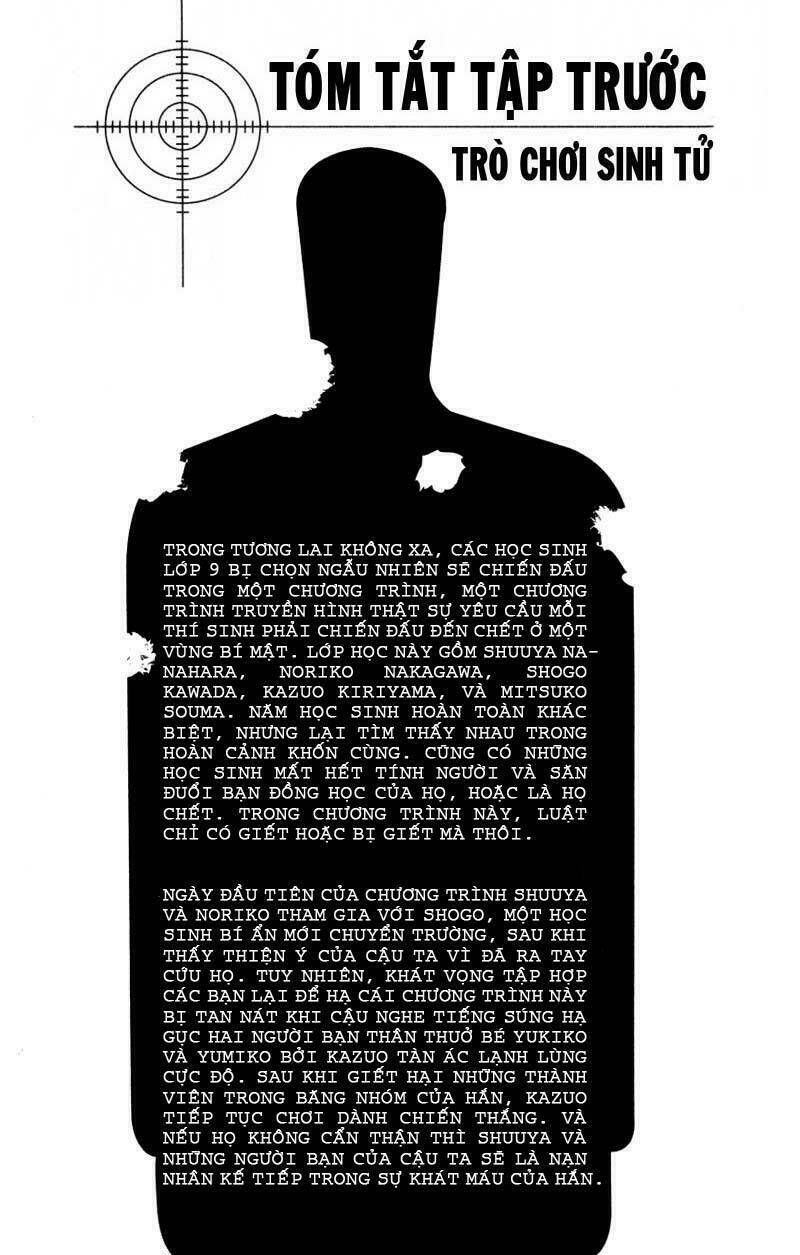 sống còn - trò chơi sinh tử chapter 17 5