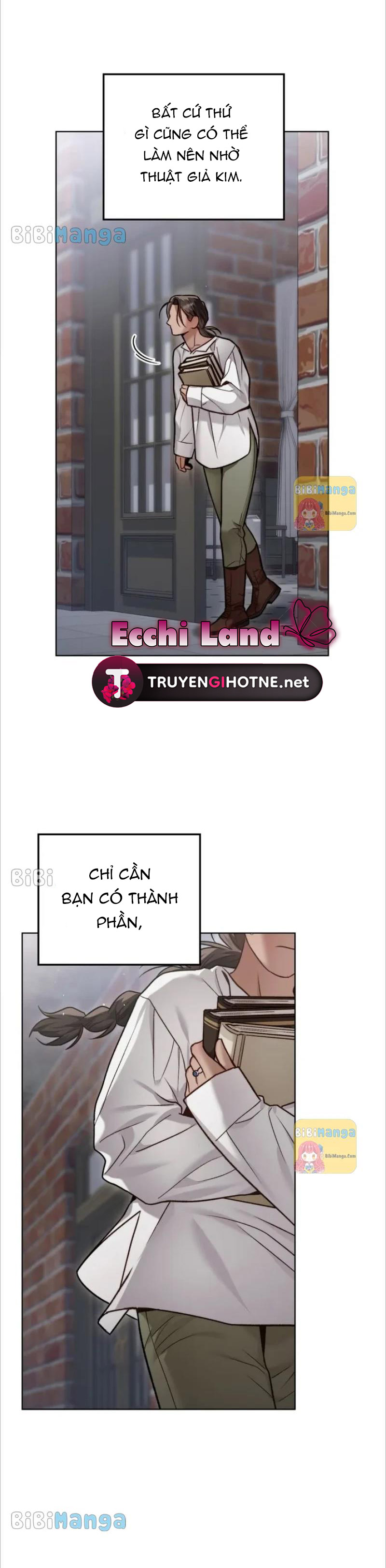 nữ giả kim chapter 22.2 15