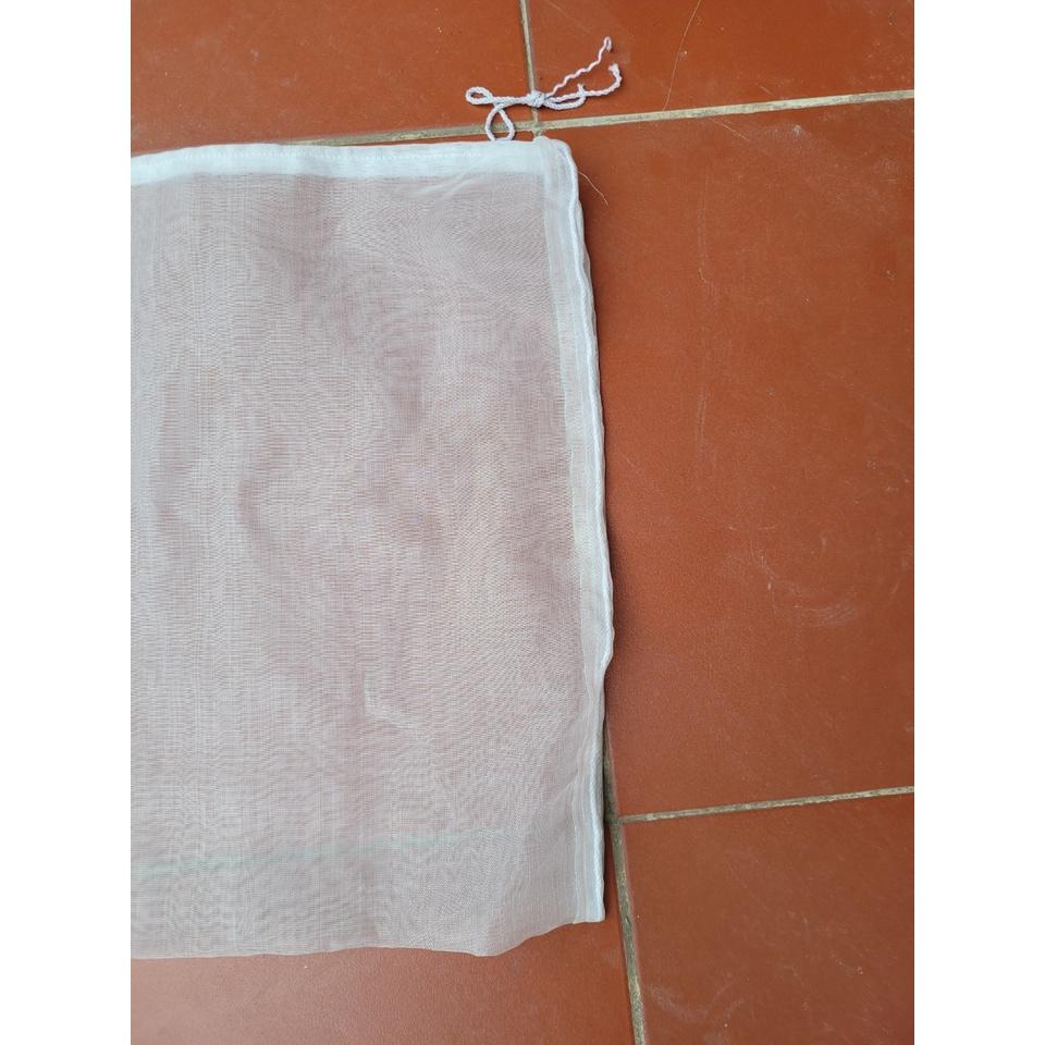 Túi đựng rắn, lươn, ốc - Hàng loại 1 dầy dặn kích thước dài 1m rộng 50cm